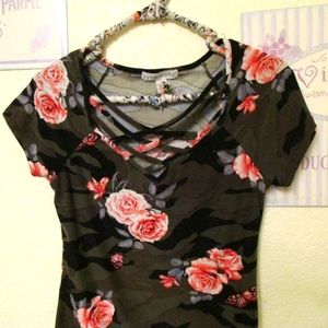 Eyecandy top Size L